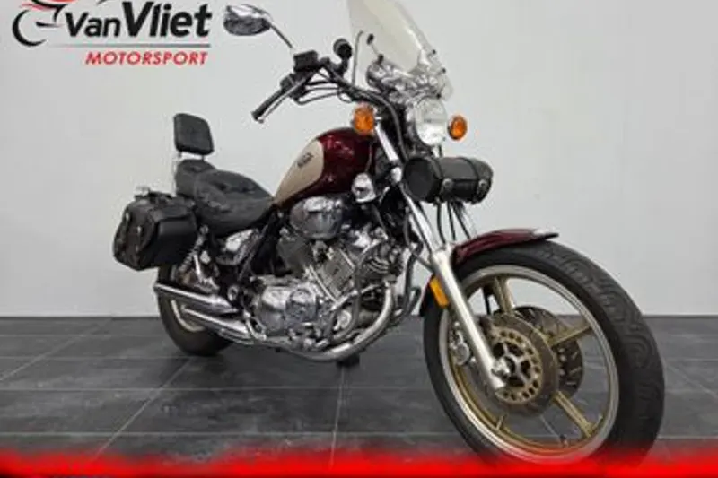 Yamaha XV 750 Virago (1989)