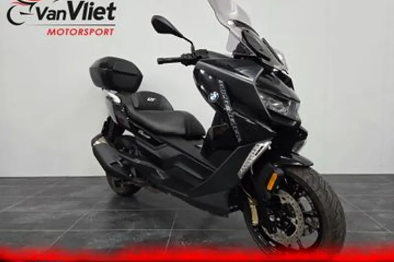 BMW C 400 GT (2021)