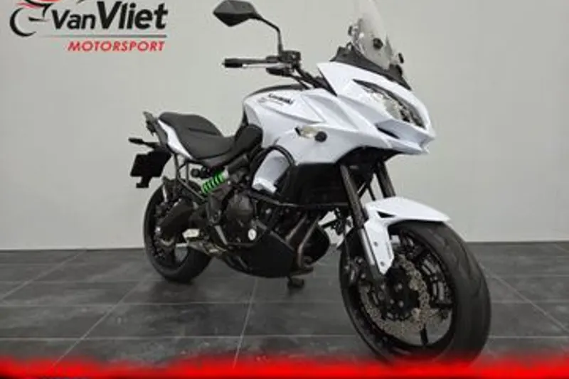 Kawasaki Versys 650 (2016)