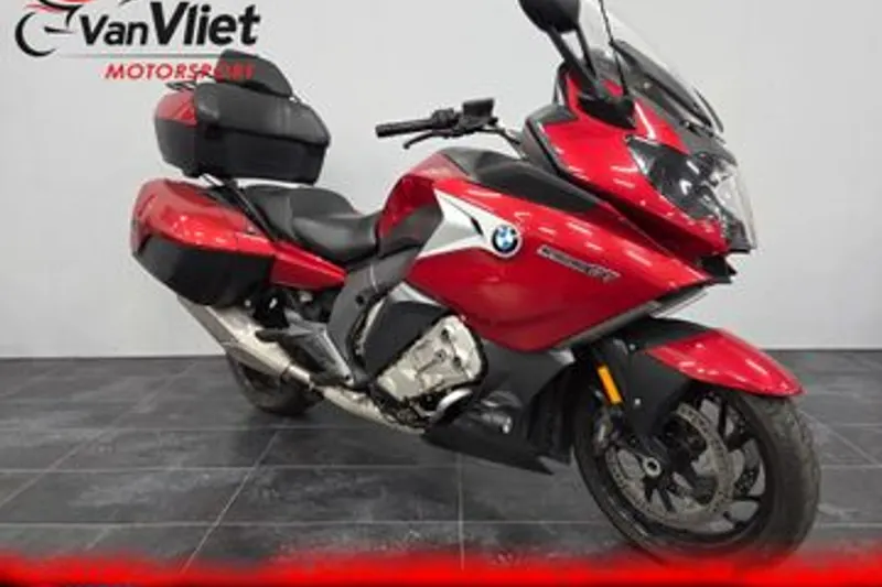 BMW K 1600 GT (2017)