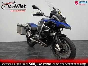 BMW R 1200 GS Adventure (2015) — foto 1