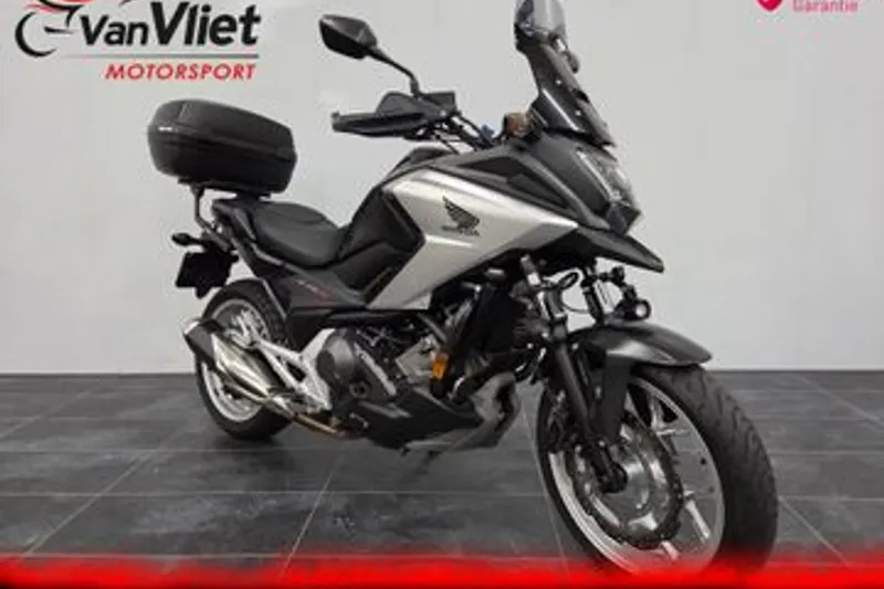Honda NC 750 X (2018)