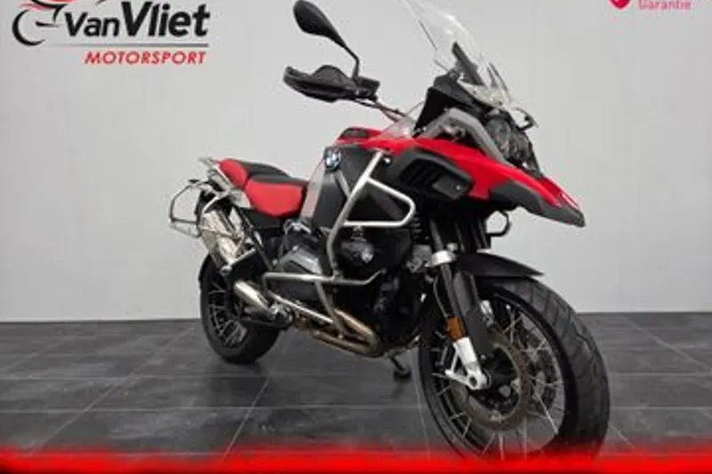 BMW R 1200 GS Adventure (2018)