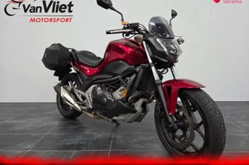 Honda NC 750 S (2018)