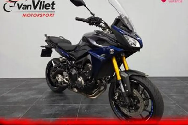 Yamaha Tracer 900 (2016)