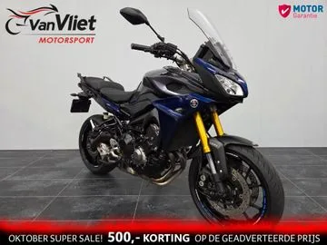 Yamaha Tracer 900 (2016) — foto 1