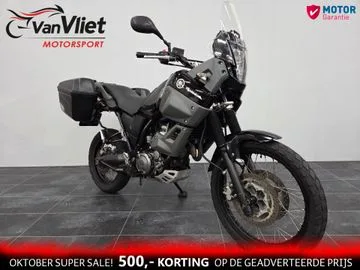 Yamaha XT 660 Z Tenere (2010) — foto 1