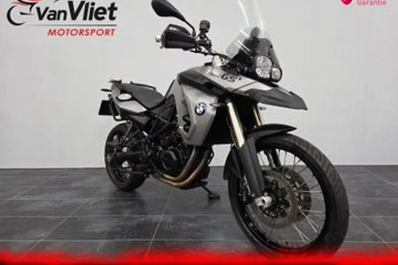 BMW F 800 GS (2009)