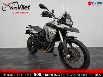 BMW F 800 GS (2009) — foto 1