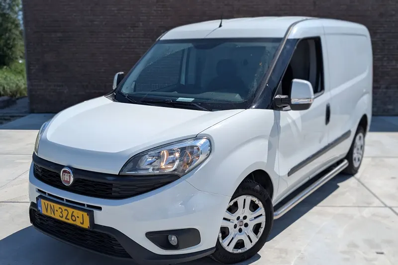 Fiat Doblò (2015)