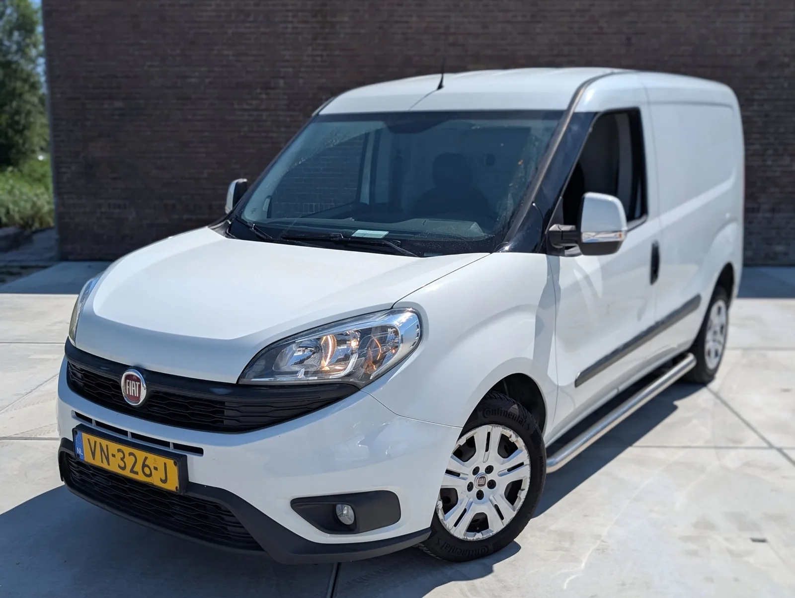 Fiat Doblò (2015) — foto 1