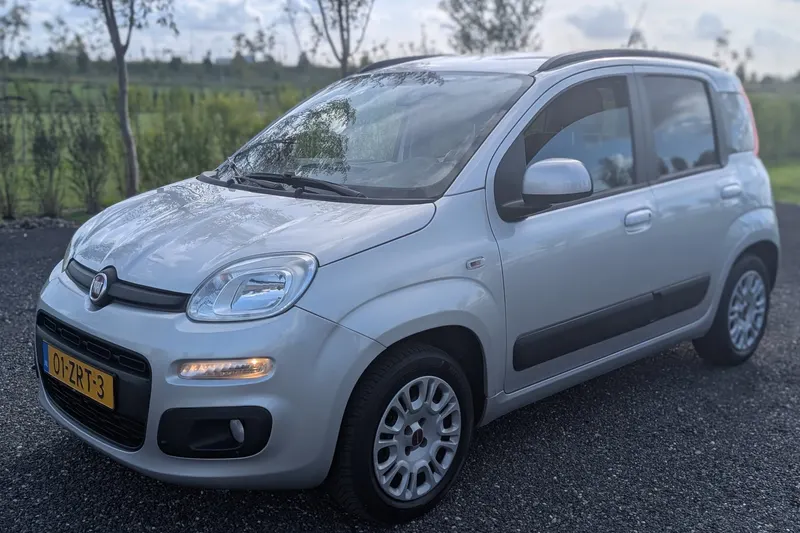 Fiat Panda (2013)