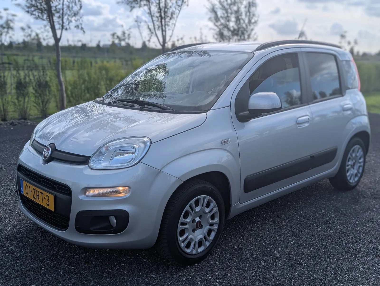Fiat Panda (2013) — foto 1