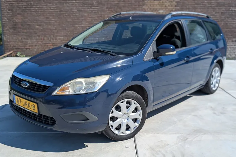 Ford Focus (2009)