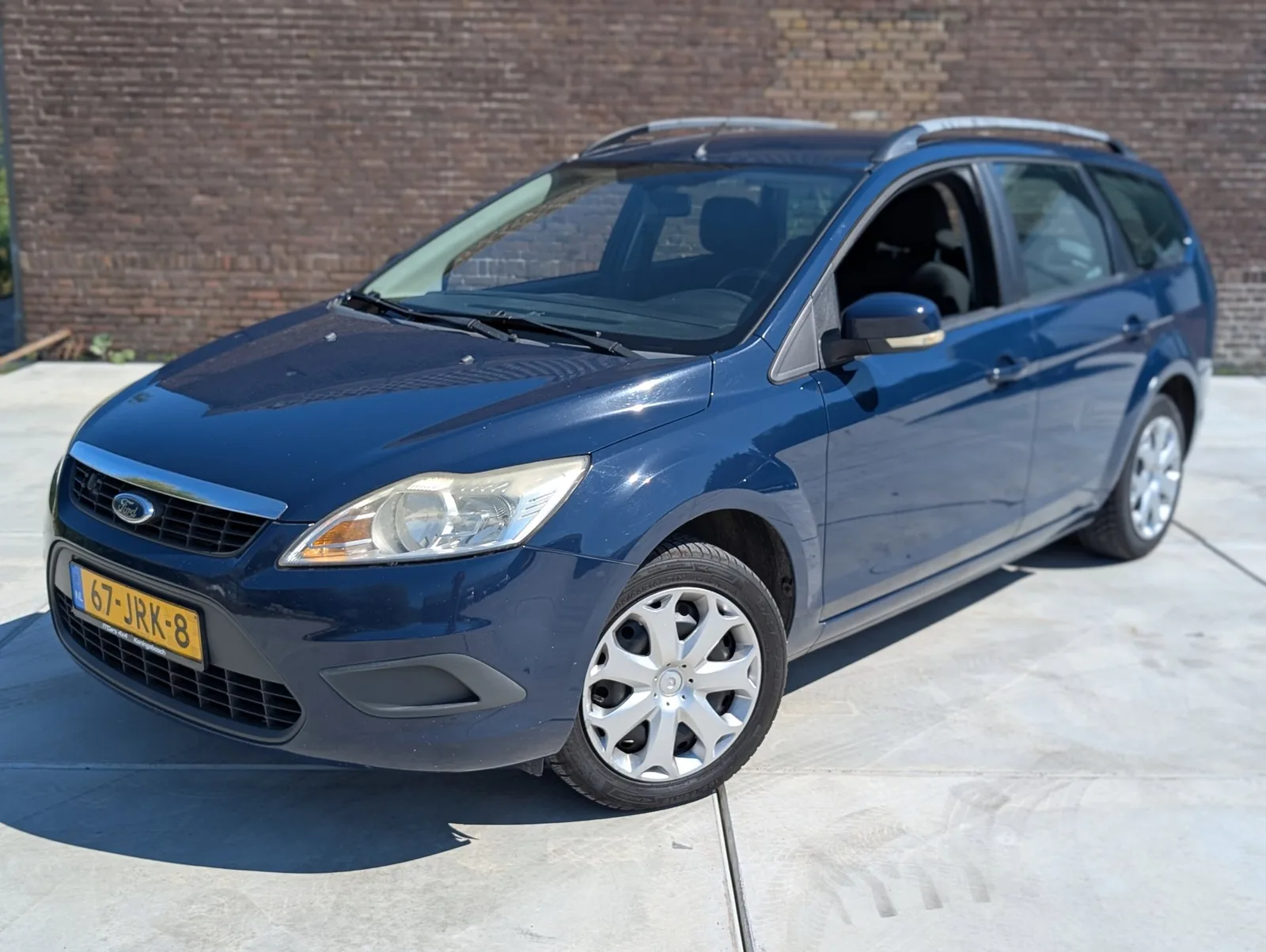 Ford Focus (2009) — foto 1