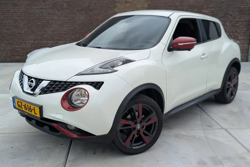 Nissan Juke (2015)