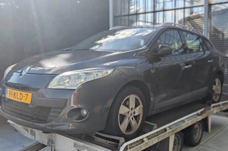 Renault Mégane (2010)