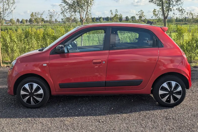 Renault Twingo (2015)