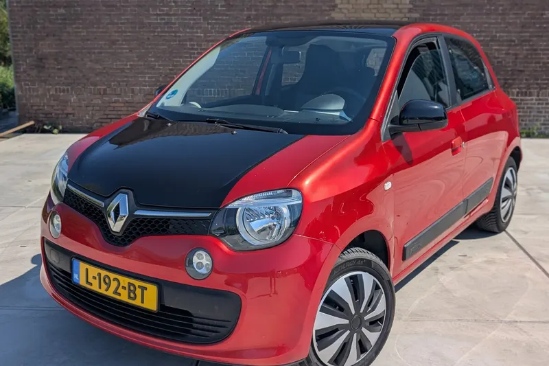 Renault Twingo (2015)