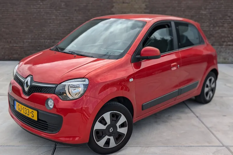 Renault Twingo (2015)