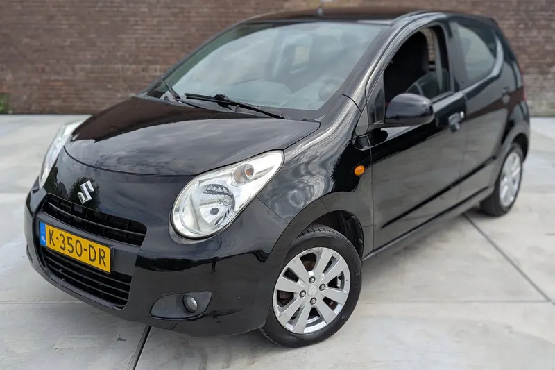 Suzuki Alto (2010)