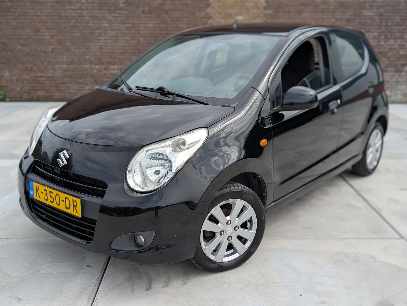 Suzuki Alto (2010) — foto 1