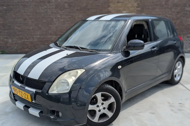 Suzuki Swift (2007)