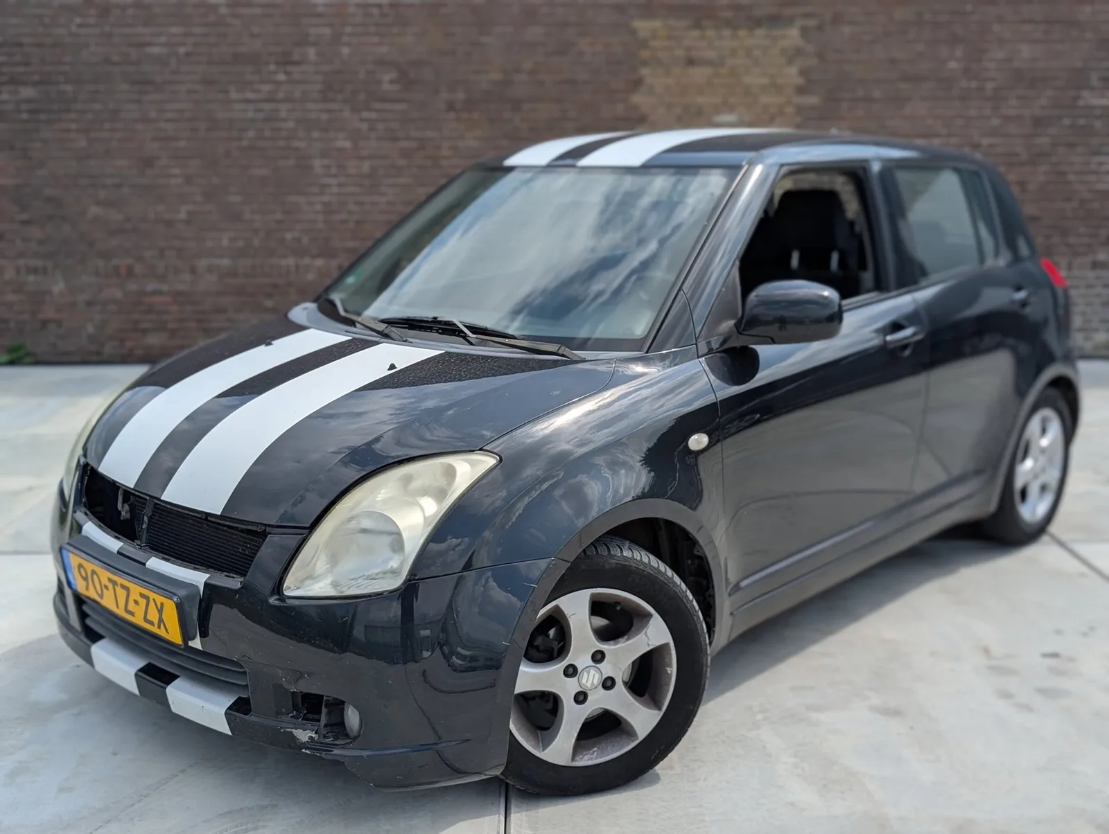 Suzuki Swift (2007) — foto 1