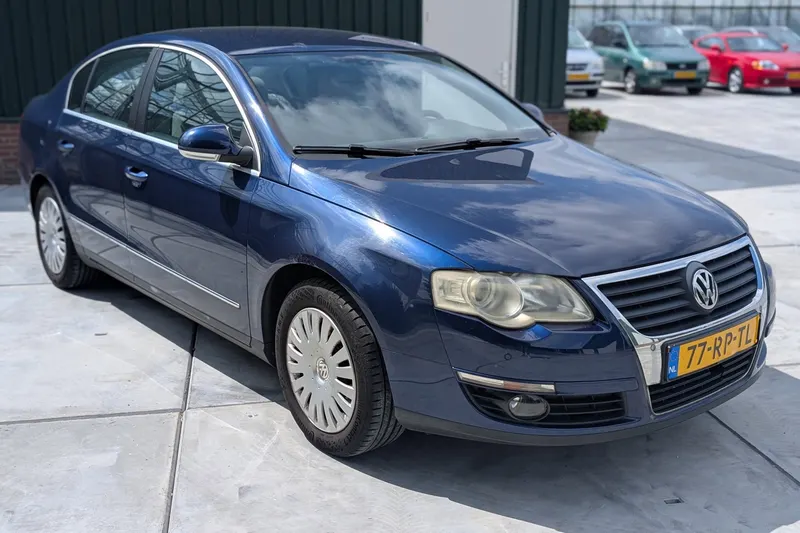 Volkswagen Passat (2005)