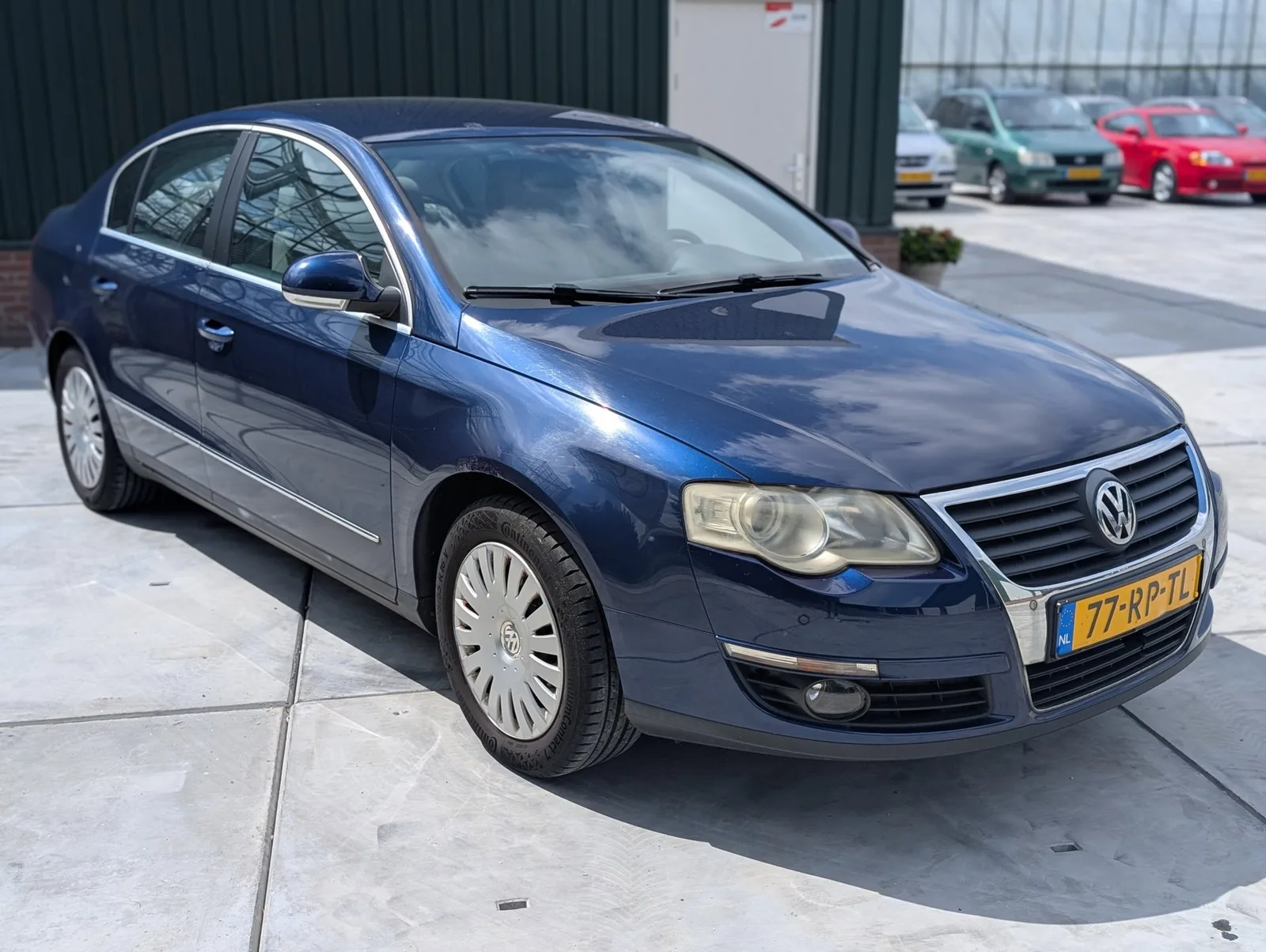 Volkswagen Passat (2005) — foto 1