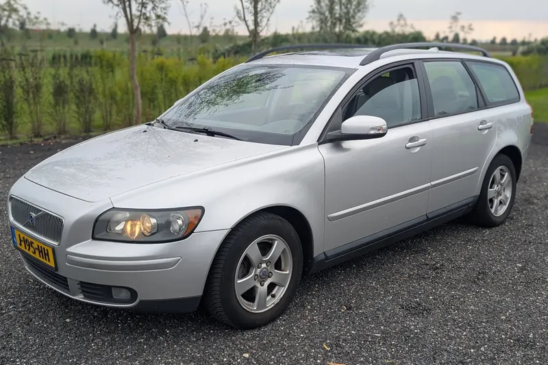 Volvo V50 (2007)