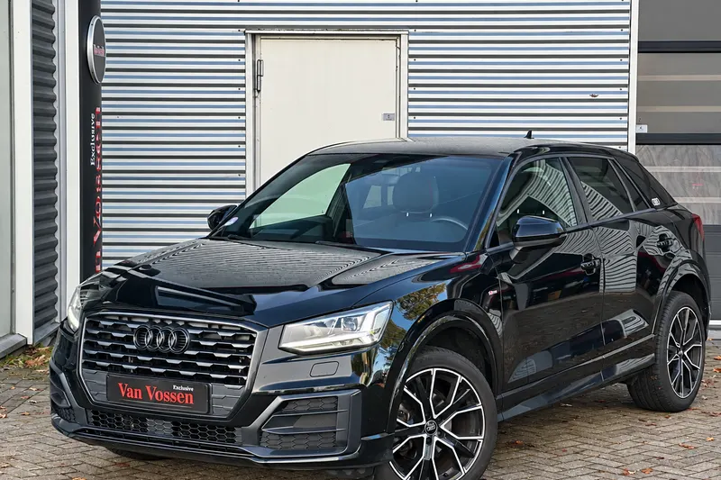 Audi Q2 (2019)