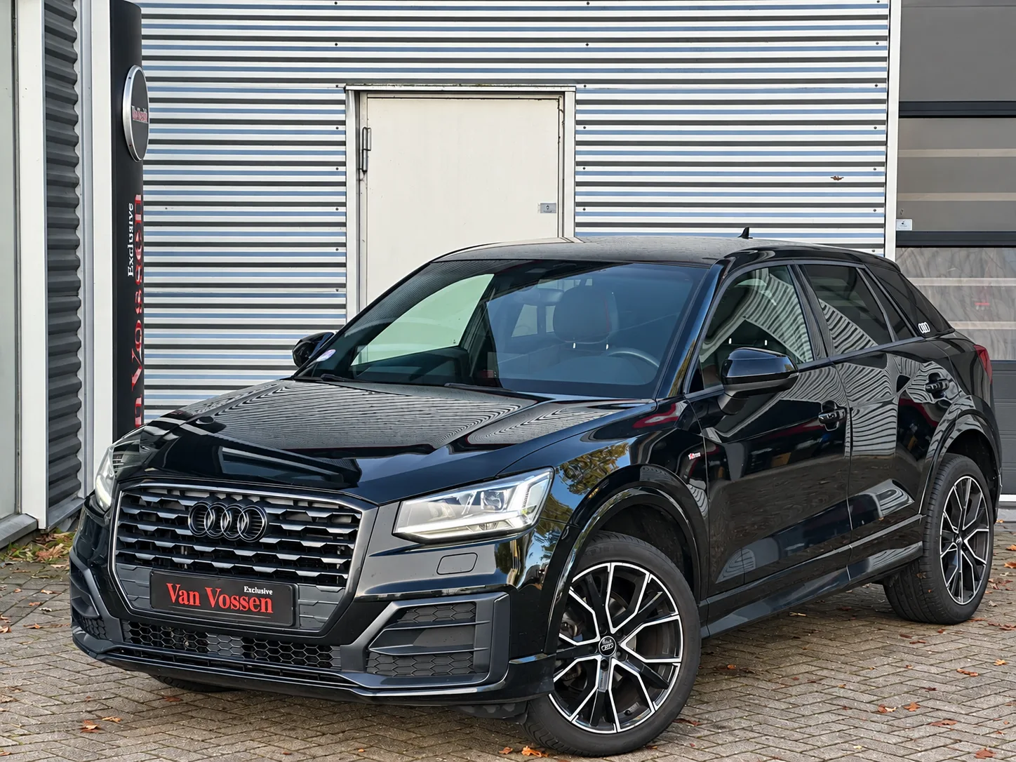 Audi Q2 (2019) — foto 1