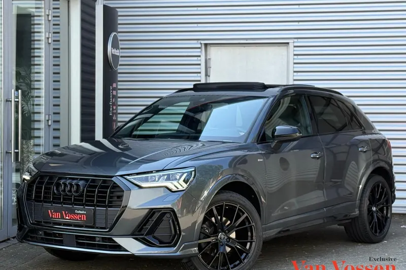 Audi Q3 (2021)