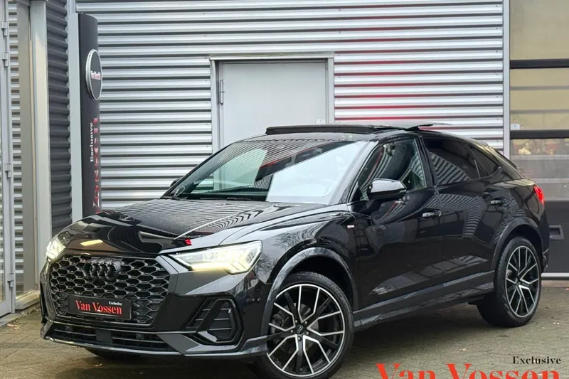 Audi Q3 (2021)