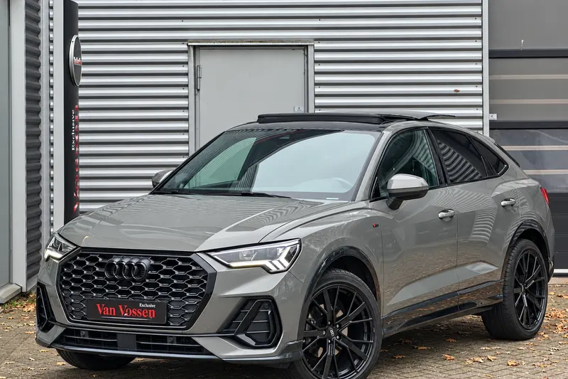 Audi Q3 Sportback (2022)