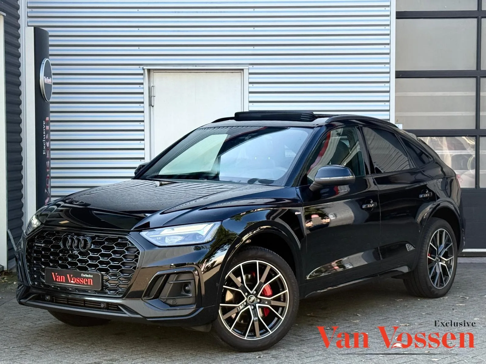 Audi Q5 (2022) — foto 1