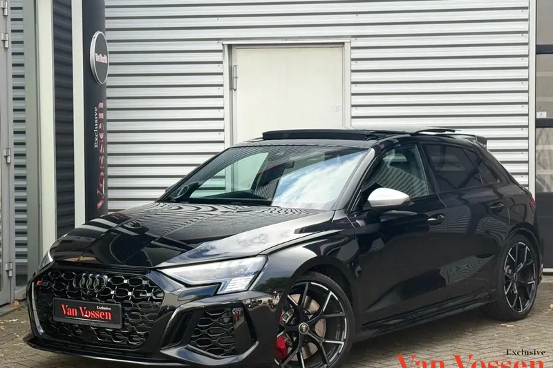 Audi RS 3 (2024)