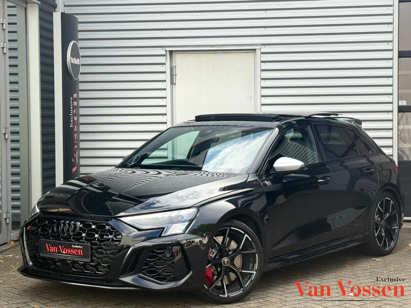 Audi RS 3 (2024) — foto 1