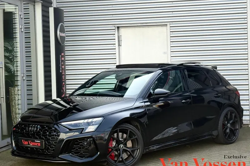 Audi RS 3 (2022)
