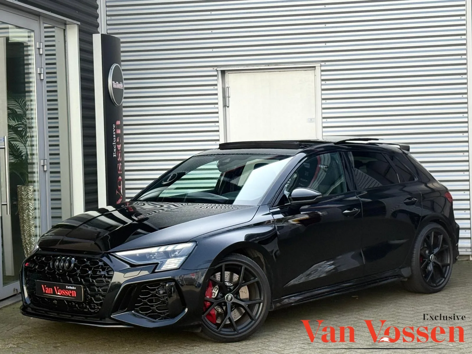 Audi RS 3 (2022) — foto 1