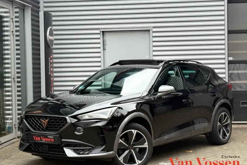 CUPRA Formentor (2021)