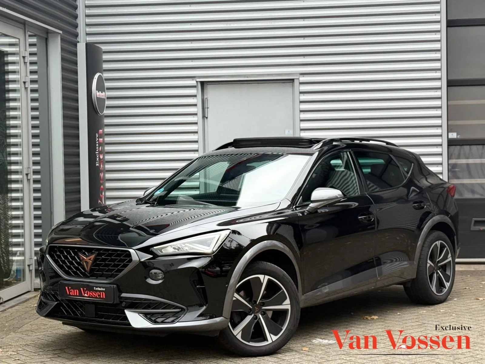 CUPRA Formentor (2021) — foto 1
