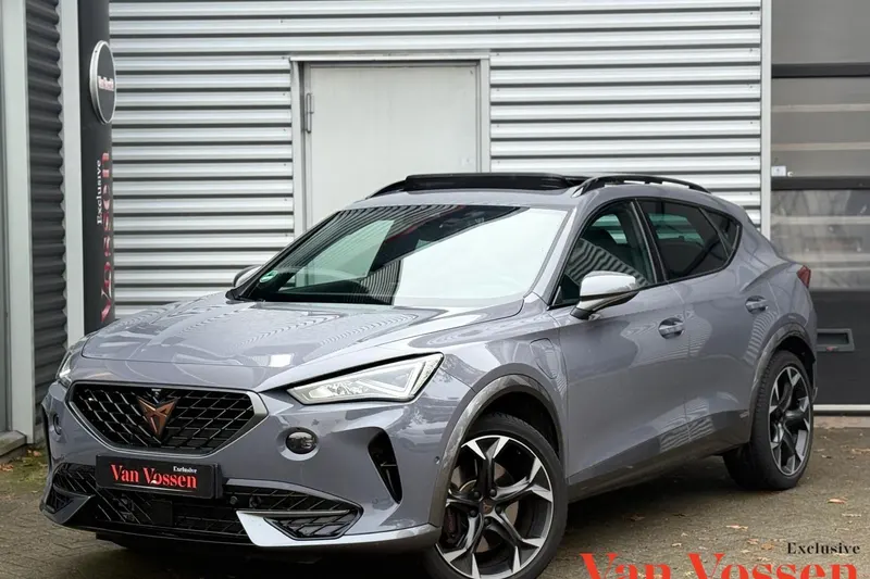 CUPRA Formentor (2022)