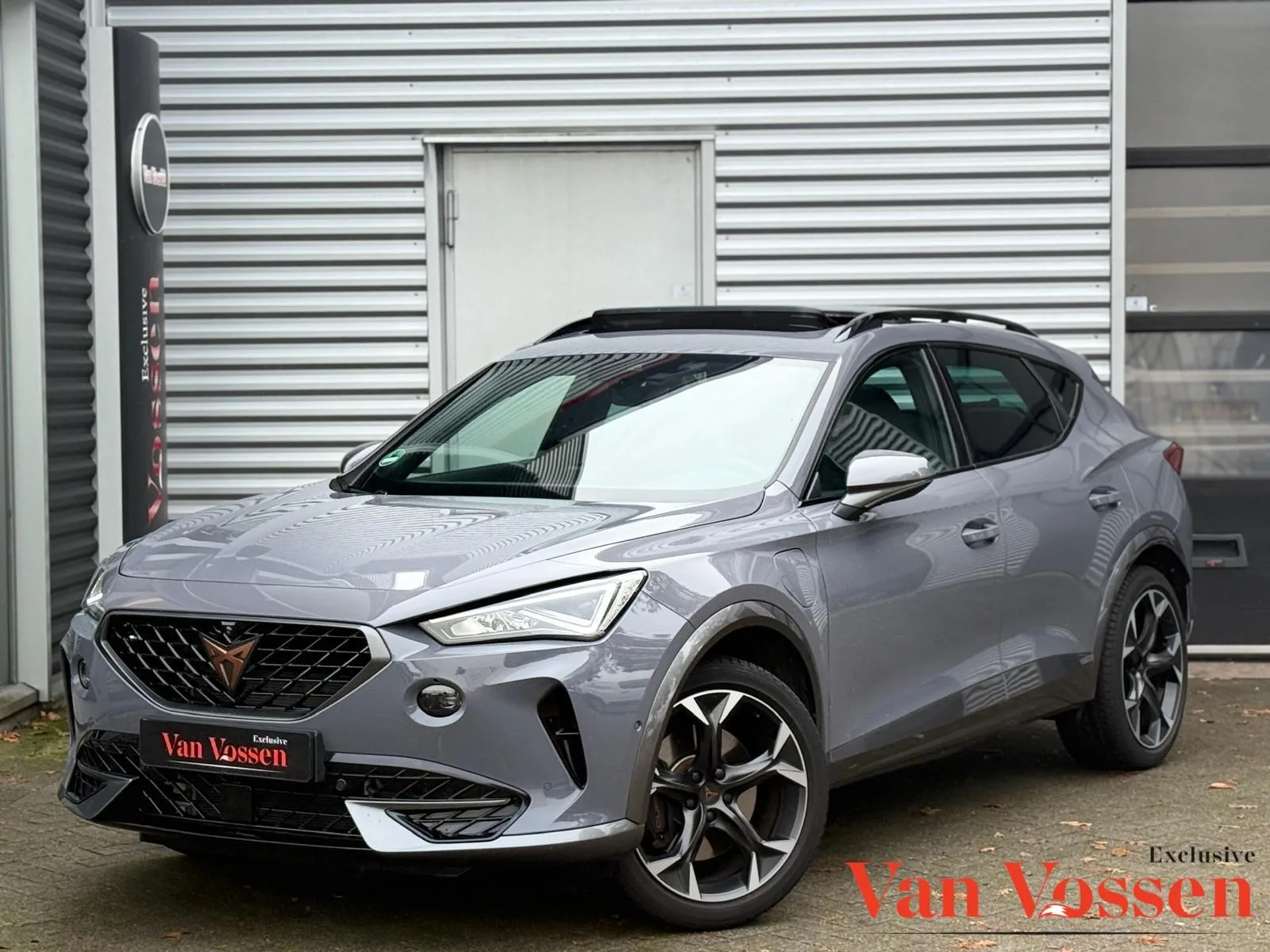 CUPRA Formentor (2022) — foto 1