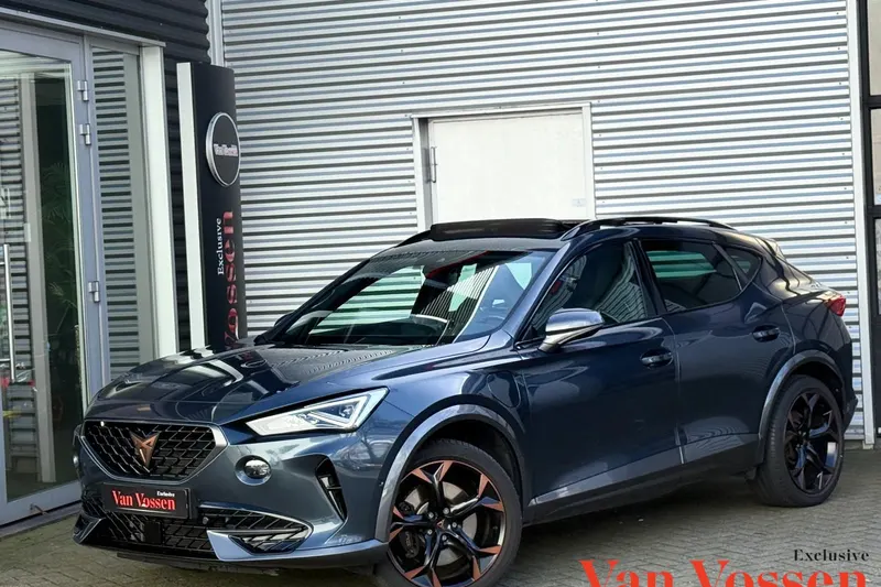 CUPRA Formentor (2022)