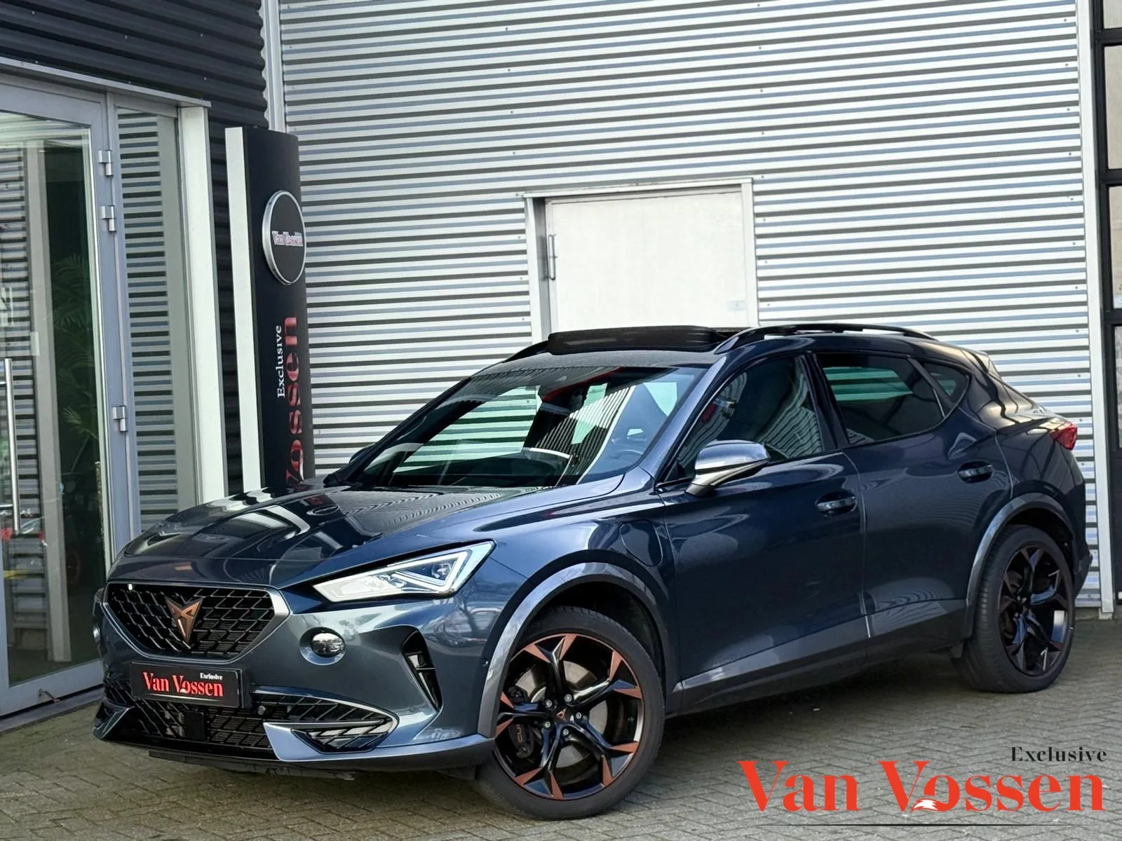 CUPRA Formentor (2022) — foto 1