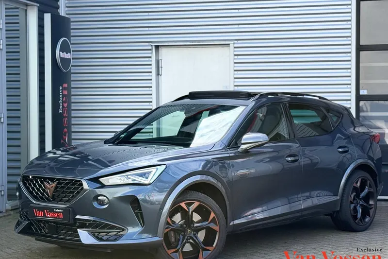 CUPRA Formentor (2023)