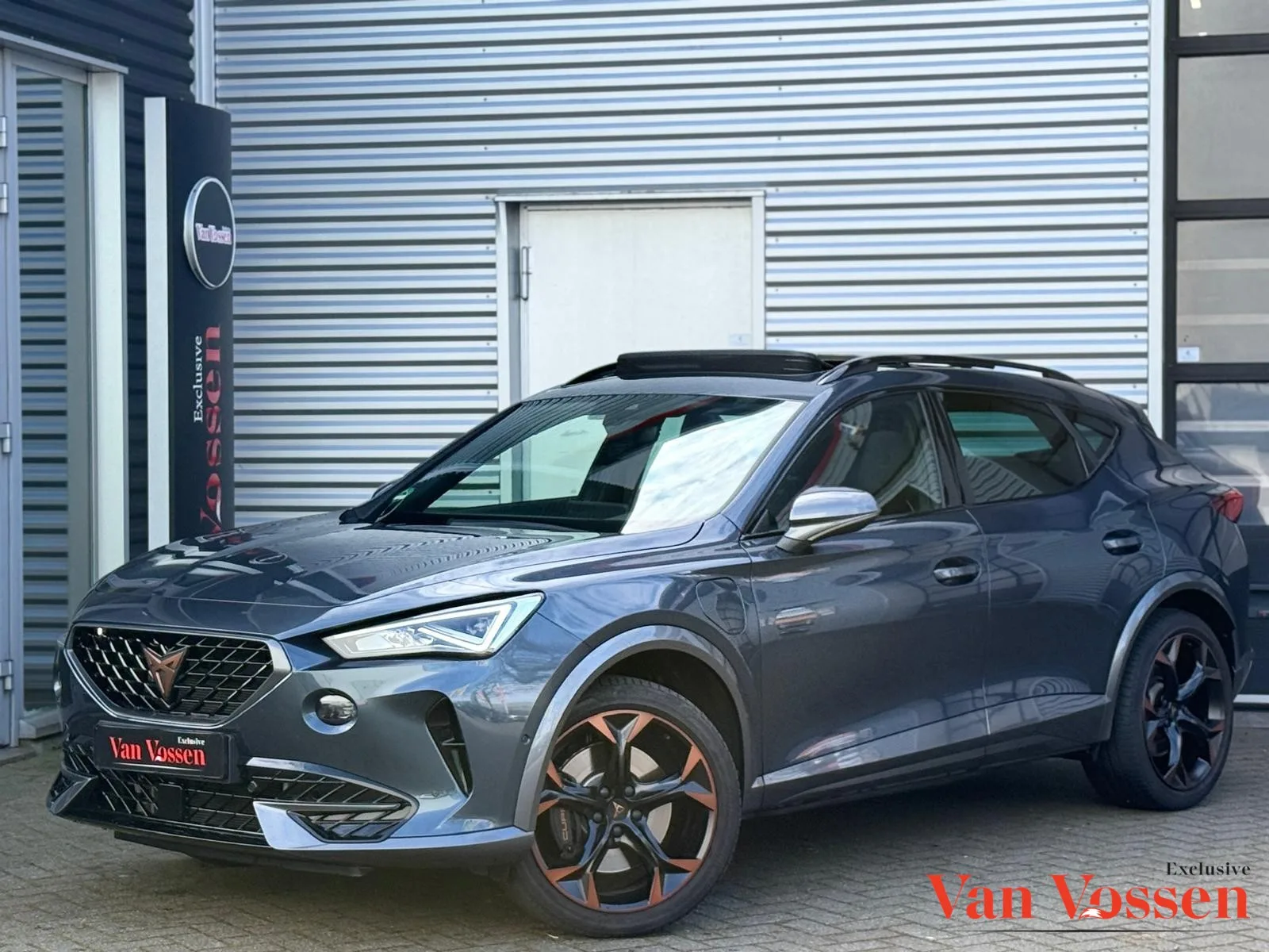 CUPRA Formentor (2023) — foto 1