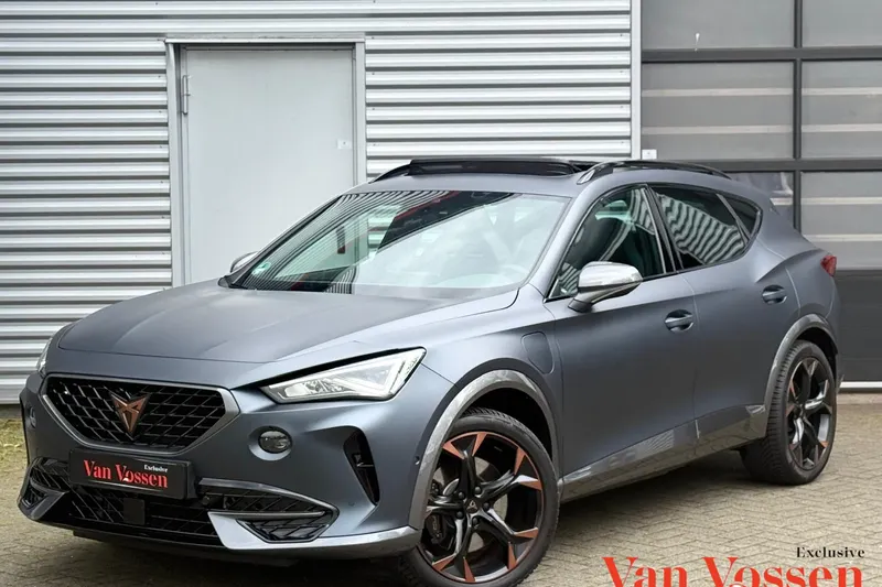 CUPRA Formentor (2023)